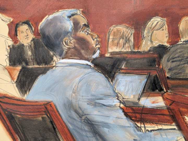 Ex-assistant testifies Sean 'Diddy' Combs sexually assaulted her and used violence to get his way