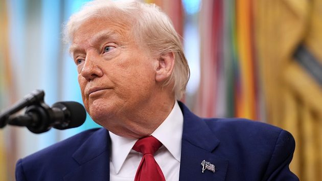 Trump taps former right-wing podcast host Paul Ingrassia for key watchdog post