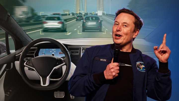 ¿Listos para compartir la calle con autos sin conductor? Robotaxis de Tesla llegan a Austin este verano