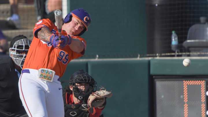 Clemson baseball vs. USC Upstate channel, time, TV schedule, streaming