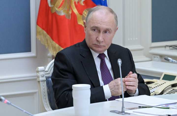 Trump está "decepcionado" con Putin y le da dos semanas para demostrar si quiere la paz