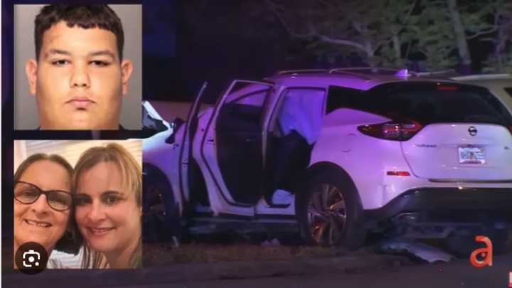 Adolescente cubano recibe 15 años de prisión por choque mortal que cobró la vida de tres mujeres en Hialeah
