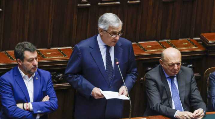 Italy’s Right-Wing Government Joins Call for Israel to End War