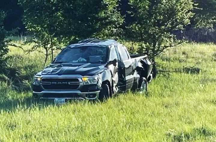 Choque Espectacular en la I-35: Dos Arrestados Tras Persecución por Narcóticos Cerca de Ardmore