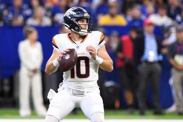 Fantasy Football Second-Year Quarterback Risers: Caleb Williams, Jayden Daniels, Drake Maye, Michael Penix Jr, J.J. McCarthy, Bo Nix