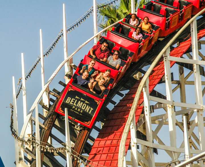 Mission Beach man plans to sue Belmont Park over alleged violations