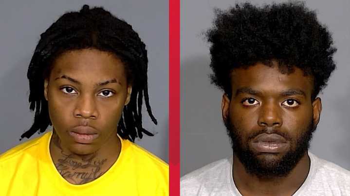 2 men sentenced in 2023 Indianapolis robbery, fatal shooting of 19