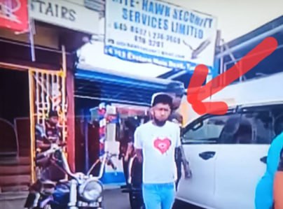 Preso un venezolano en Trinidad por estar armado y mostrarlo en sus redes