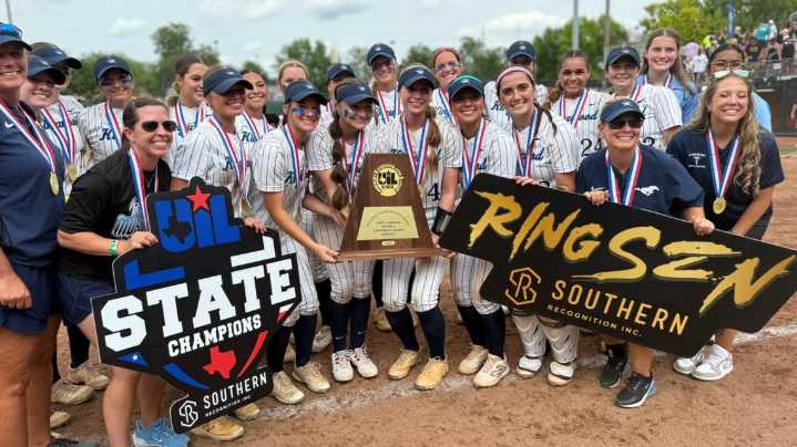 Kingwood wins 6A Division II state softball championship