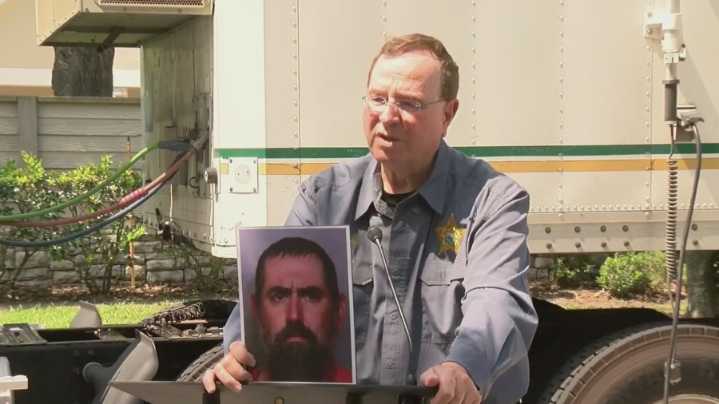 Man survives alligator attack before being fatally shot by Polk County deputies: sheriff