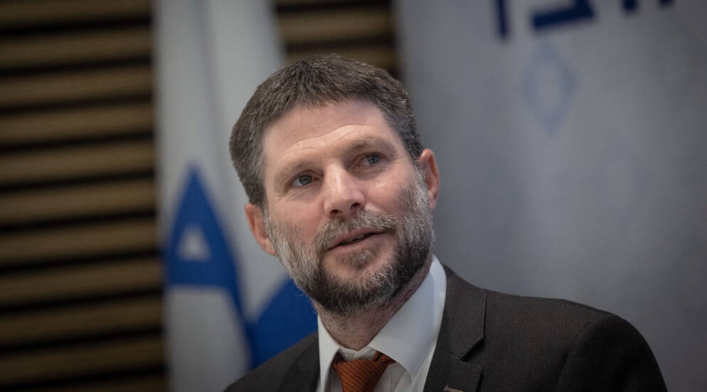 Israel Announces Biggest West Bank Settlement Expansion in Decades