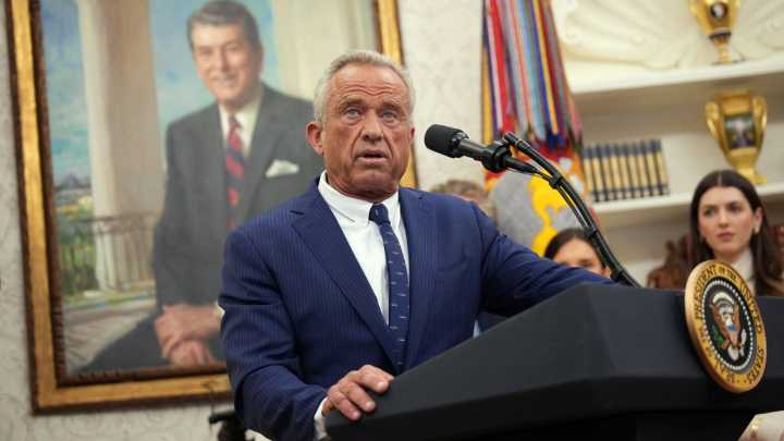 RFK Jr.'s 'Make America Healthy Again' report cited studies that don't exist