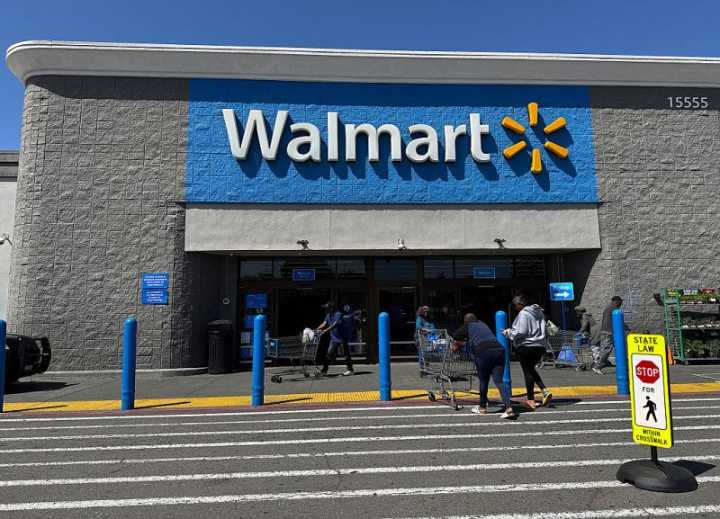 Walmart fined for shipping realistic toy guns to New York, state's attorney general says