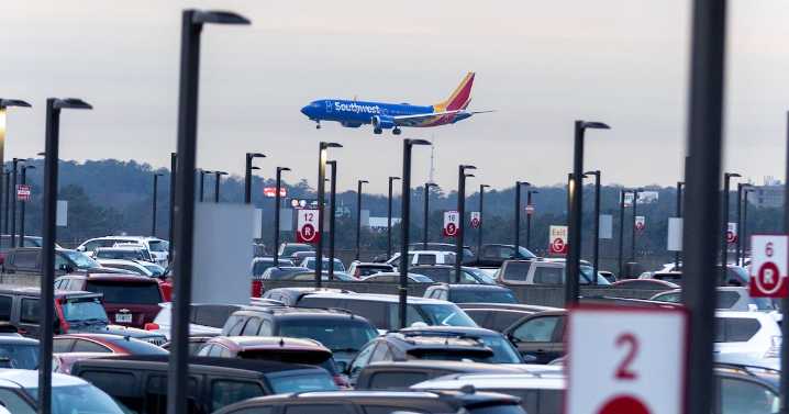 Southwest Airlines' Atlanta route cuts have taken effect