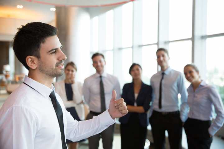 Consejos del profesor Mesa: Logra ser líder para el futuro