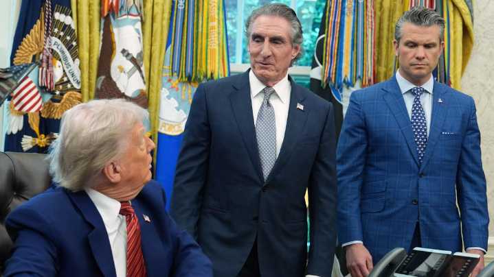 Trump signs executive orders to boost nuclear power, speed up approvals