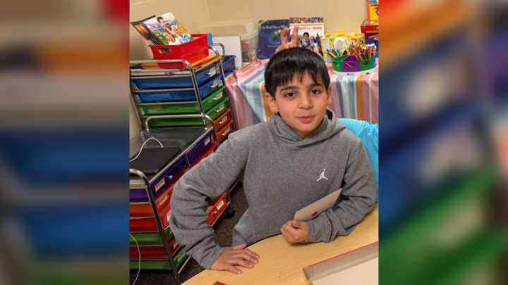 'A perfect boy': Family of 10-year-old in shock over son's sudden death