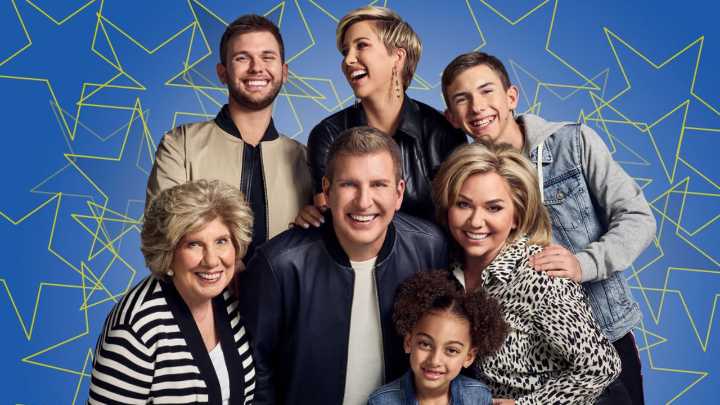 Watch Live: Todd and Julie Chrisley address Trump pardons, prison release