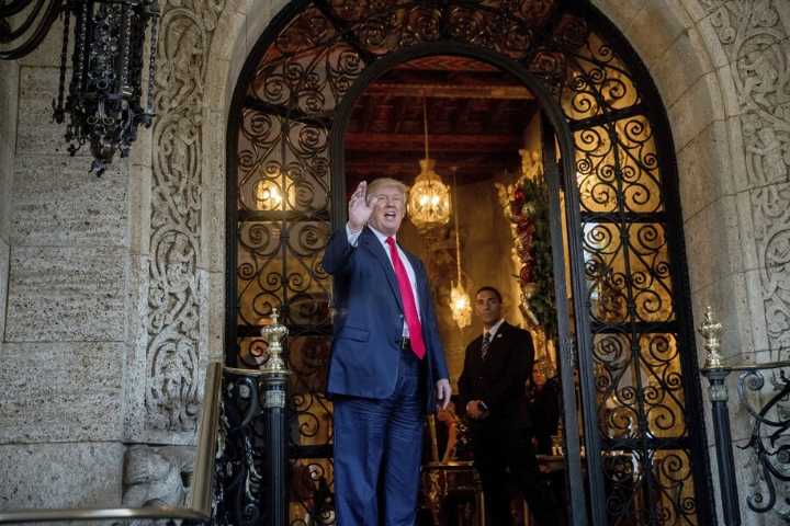 Now Trump is pardoning fellow reality TV fraudsters