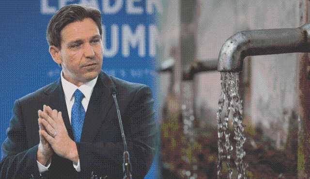 Florida se convierte en el segundo estado de EE.UU. en prohibir el flúor en agua potable pública