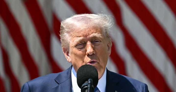 Un tribunal federal de apelaciones levantó el bloqueo sobre la mayoría de los aranceles de Trump