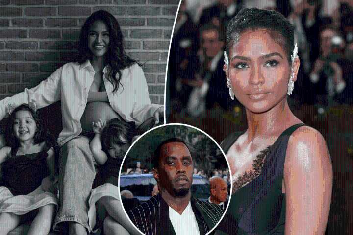 Cassie Ventura welcomes third baby after testifying in Sean ‘Diddy’ Combs’ trial