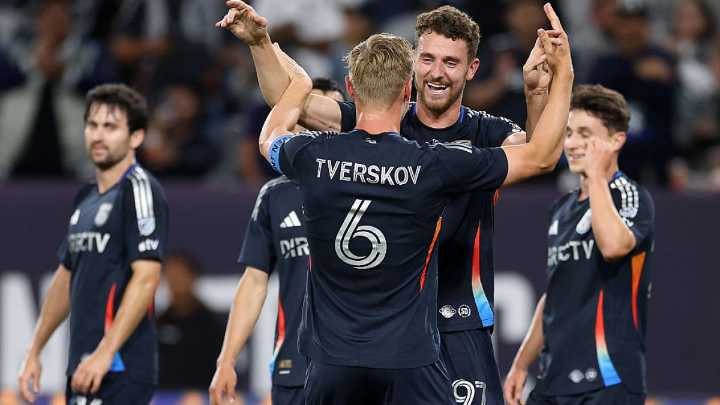 SDFC in control start to finish in shutout of Rapids