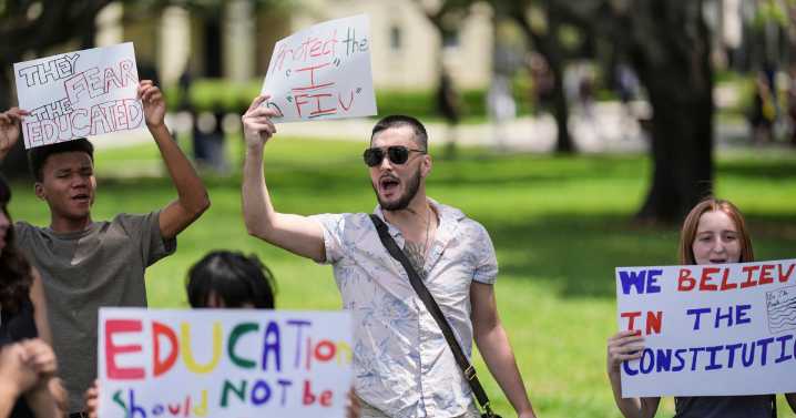 Federal judge blocks Trump administration from revoking international students' legal status