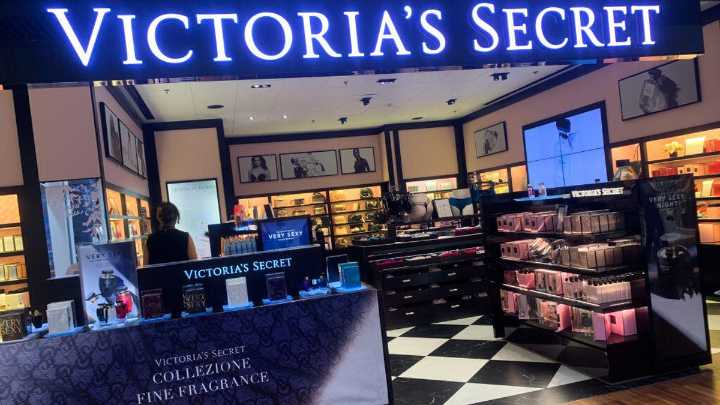 Victoria's Secret US Website Back Up After Security Incident