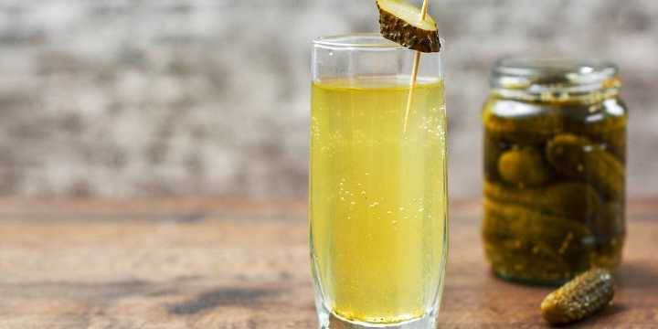 Pickle Juice Might Be the #1 Cure for Leg Cramps