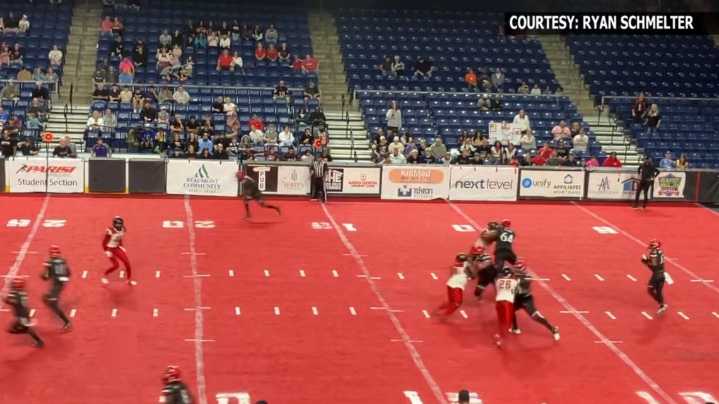 Beaumont Renegades soar to top of arena league, call on community support amid resource struggles