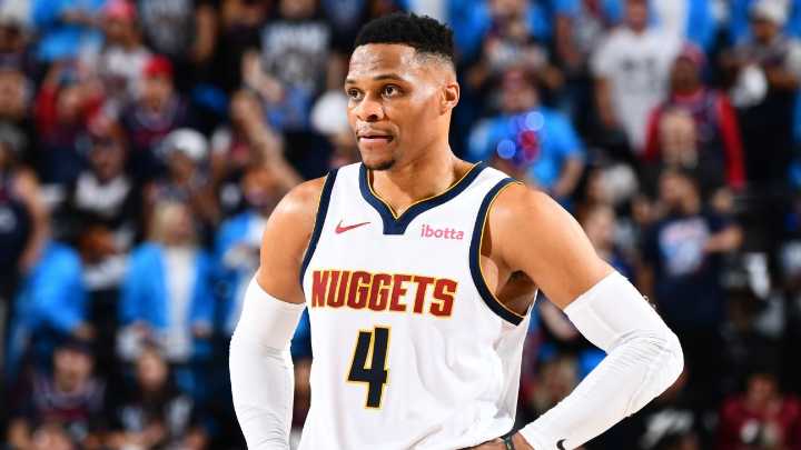 Nuggets PG Russell Westbrook has surgery on right hand