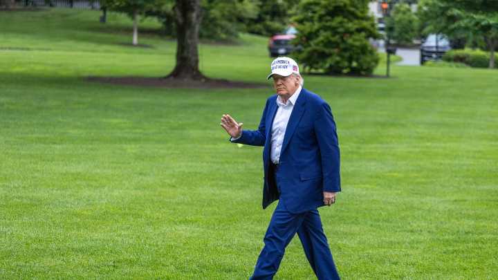 Donald Trump’s Pardon Spree Places MAGA Loyalists Above the Law