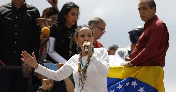 Venezuela: el régimen de Maduro detiene a Juan Pablo Guanipa, aliado de Maria Corina Machado