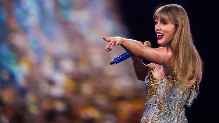 Taylor Swift gains ownership of her music catalog from Shamrock Capital