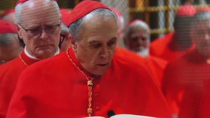 Houston's Cardinal DiNardo reflects on conclave to elect Pope Leo XIV