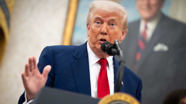 Trump's trade war whipsawed by court rulings