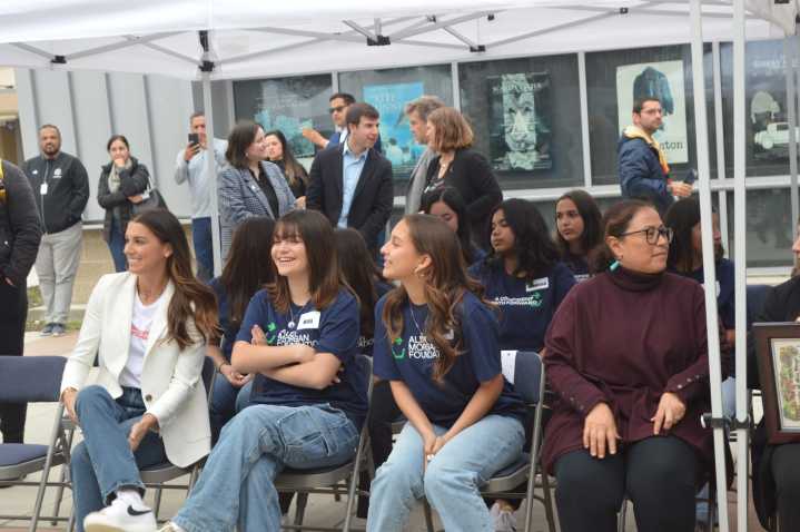 Importante contribución a la comunidad de San Diego