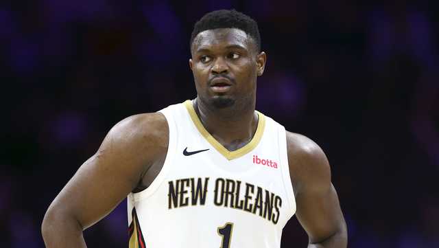 Former girlfriend of Zion Williamson accuses him of rape, court documents show