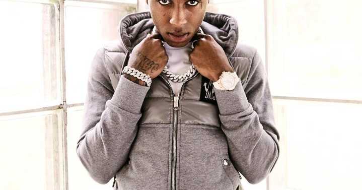Trump pardons rapper NBA Youngboy, who was sentenced for gun