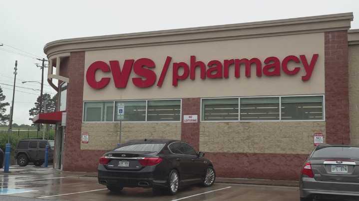 CVS files lawsuit over a new Arkansas law