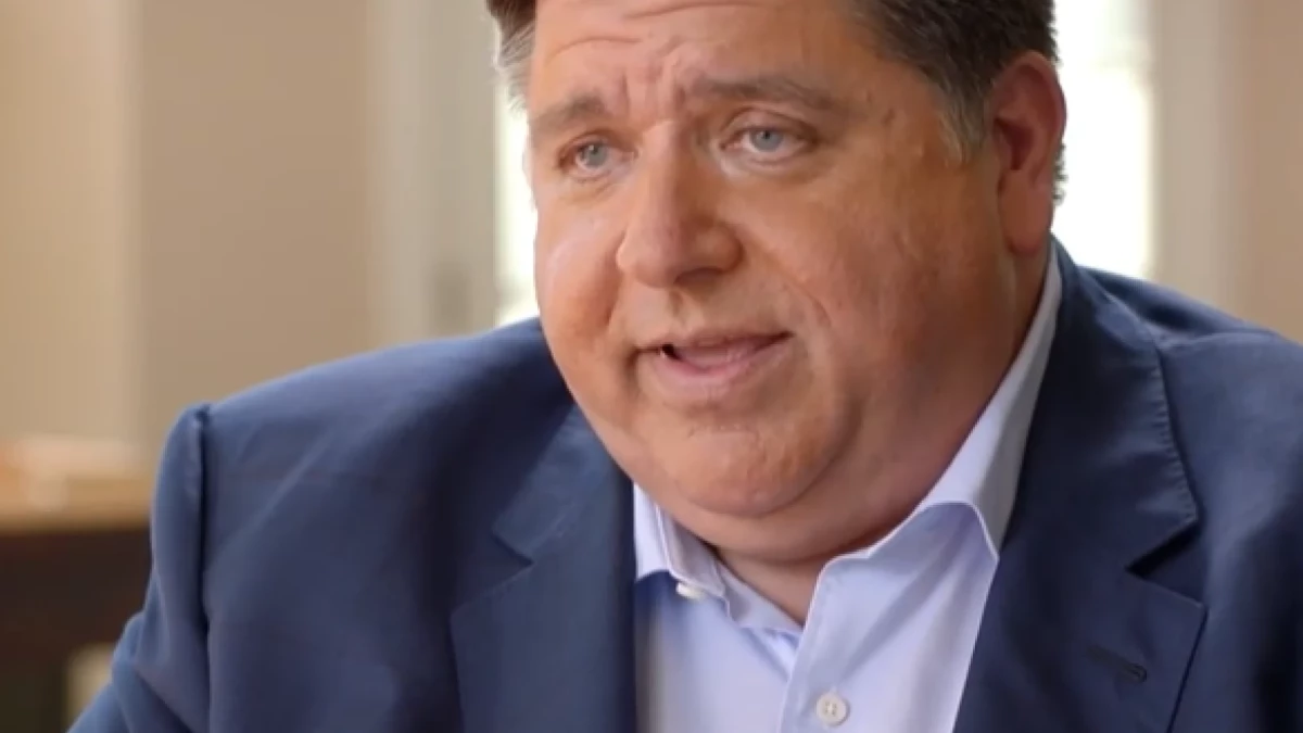 Statewide:  Pritzker's big decision