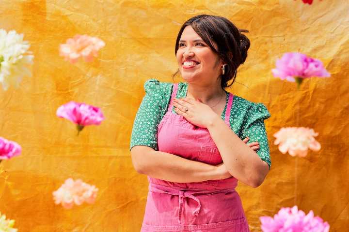 Karla Tatiana Vasquez, chef y escritora: “Mi recetario es el legado de la mujer salvadoreña”