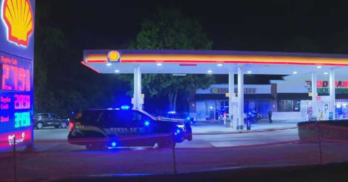 Teen killed, another injured in shooting at DeKalb gas station