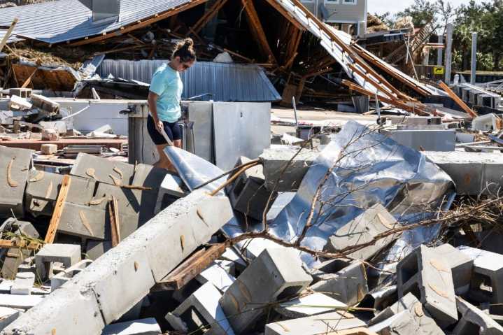 Gulf Coast residents keep tense eye on 2025 hurricane season