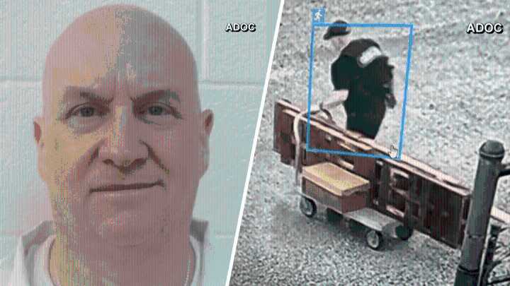 Manhunt: Former police chief considered ‘extremely dangerous' escapes Arkansas prison