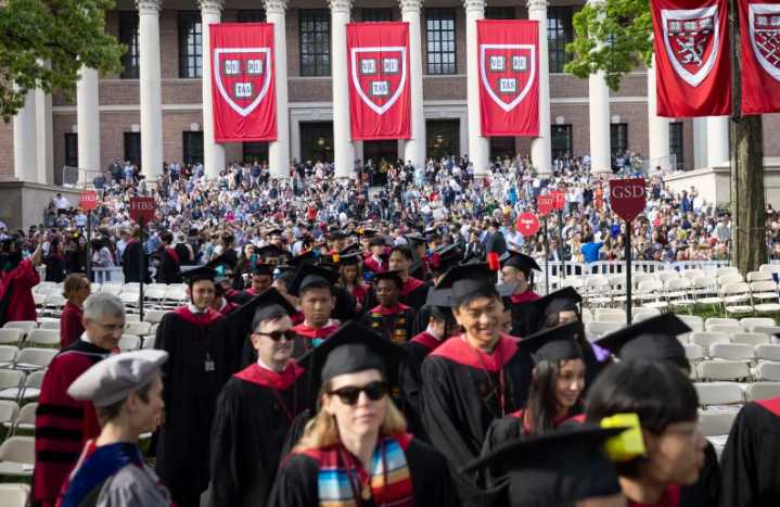 Conflicto entre Harvard y la Administración Trump por Estudiantes Internacionales