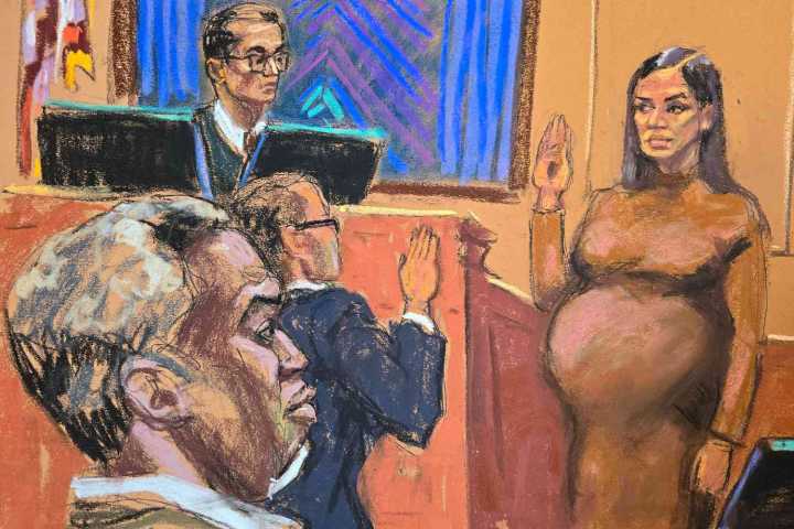 Inside Cassie Ventura's Explosive Testimony at Sean 'Diddy' Combs Trial: Day 2 Live Updates