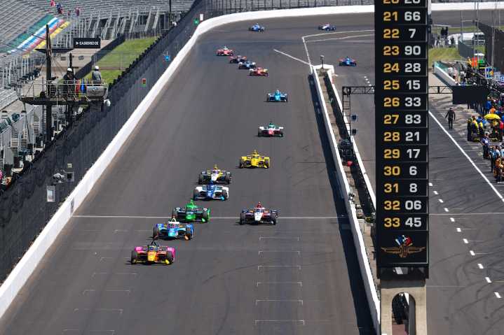 How to watch sold-out Indianapolis 500 for FREE: starting time, channels