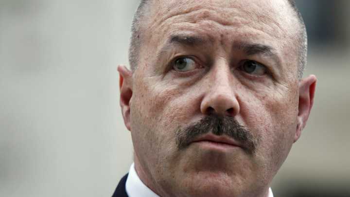 Bernard Kerik, who led NYPD on 9/11 before prison and pardon, has died at 69